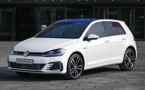 Volkswagen Golf GTE Edition 2019 года